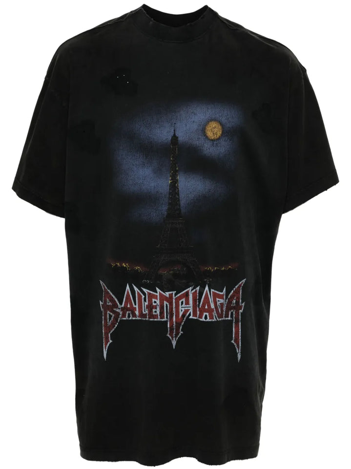 Moonlit City T-Shirt