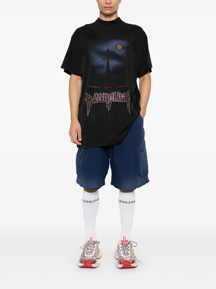 Moonlit City T-Shirt