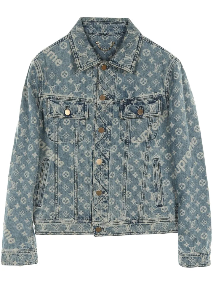Premium Luxury-Inspired Designer Jacket