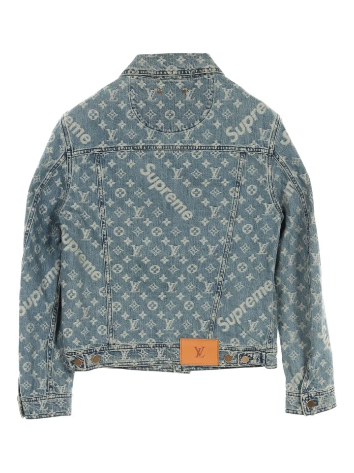 Premium Luxury-Inspired Designer Jacket