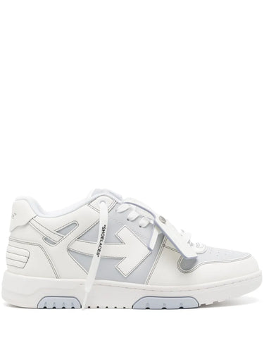 Out Of Office leather sneakers