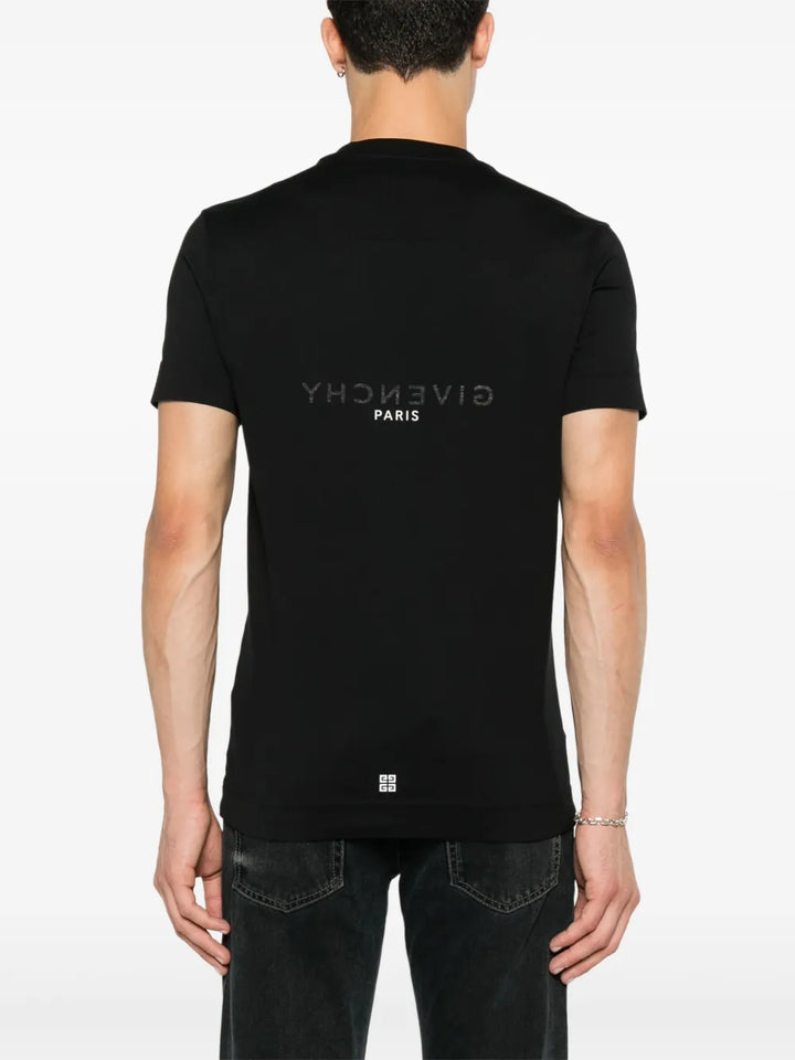 Reverse T-shirt