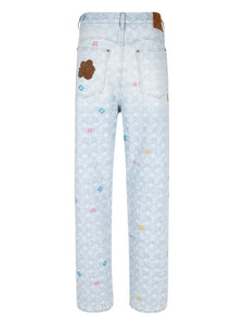 Tyler the Creator Monogram denim pants