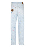 Tyler the Creator Monogram denim pants