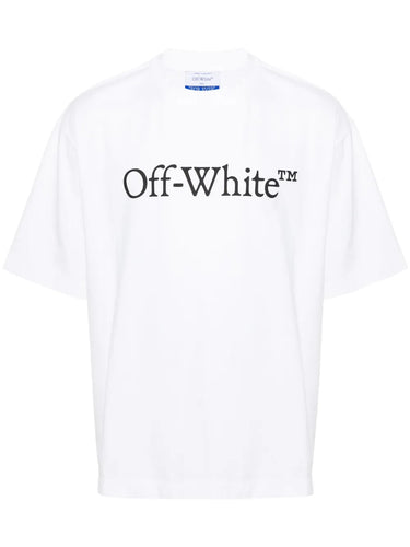Big Bookish Skate cotton T-shirt