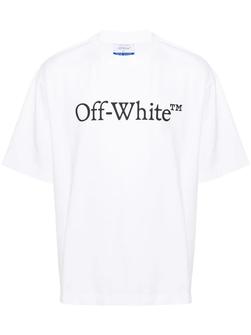 Big Bookish Skate cotton T-shirt